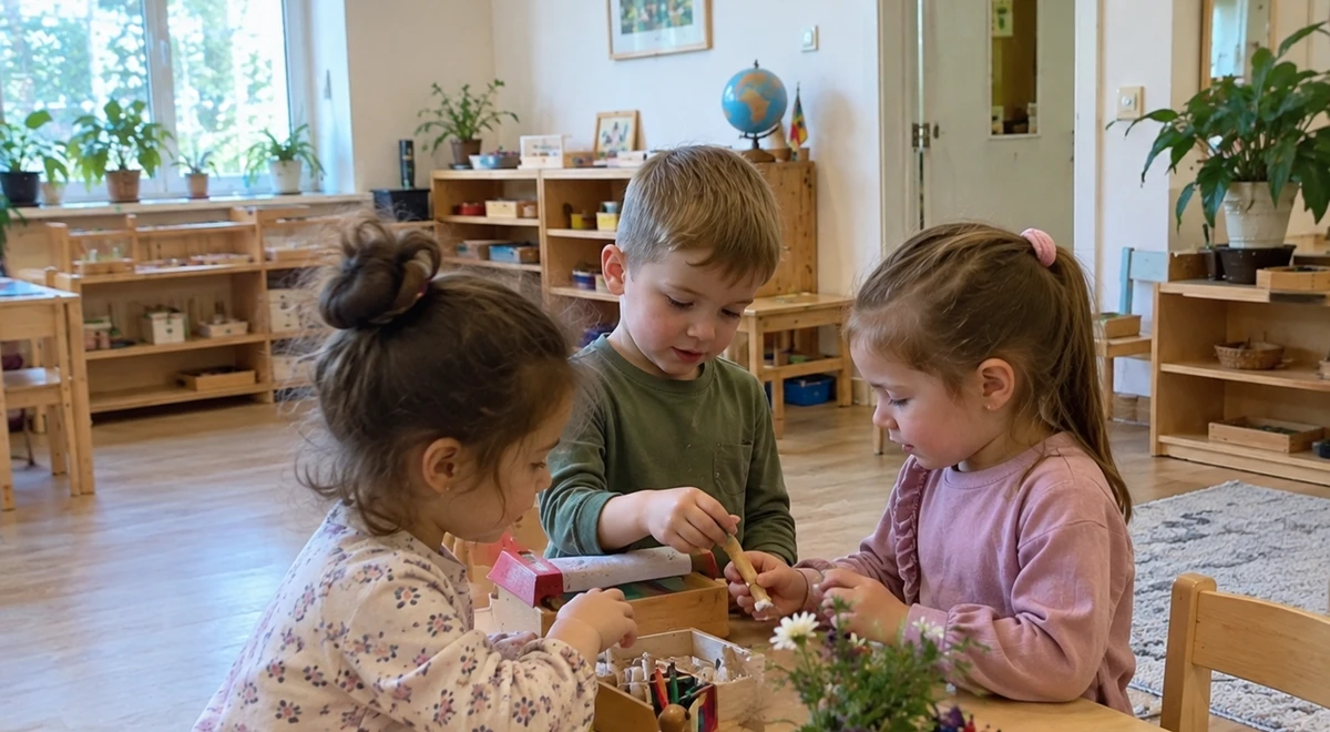 Средние 3–5 лет